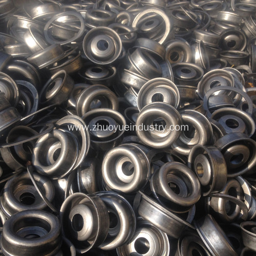 Customized Belt Conveyor Roller House of Bearings